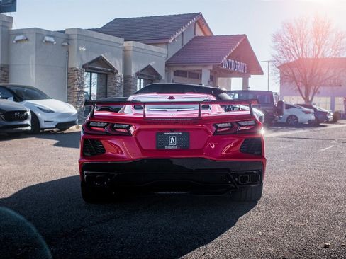 Used 2021 Chevrolet Corvette Stingray Premium Cpe w/ Z51 Performance Package image 6