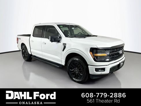 Used 2024 Ford F150 XLT w/ Equipment Group 302A MID AWD/4WD image 1