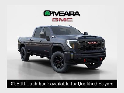 New 2026 GMC Sierra 2500 AT4 w/ Max Trailering Package