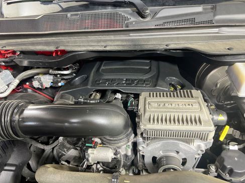 Used 2023 RAM 1500 Big Horn AWD/4WD image 29