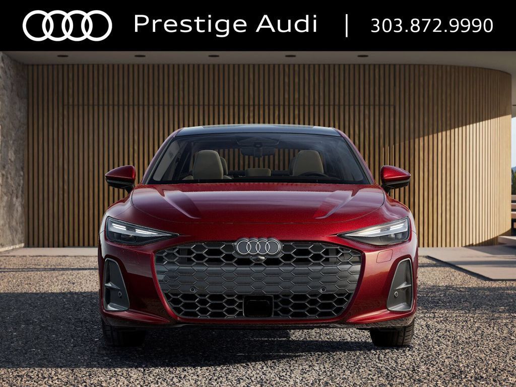 Used 2026 Audi A6 Premium AWD/4WD image 3