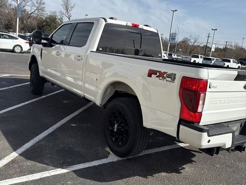 Used 2020 Ford F250 Lariat w/ Lariat Ultimate Package image 10