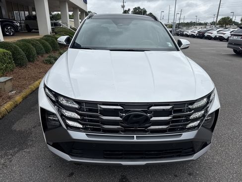 New 2026 Hyundai Tucson Limited FWD image 6