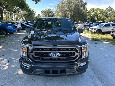 Used 2023 Ford F150 XLT w/ Equipment Group 302A High AWD/4WD image 15