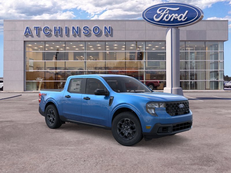 New 2026 Ford Maverick XLT w/ XLT Luxury Package AWD/4WD image 7