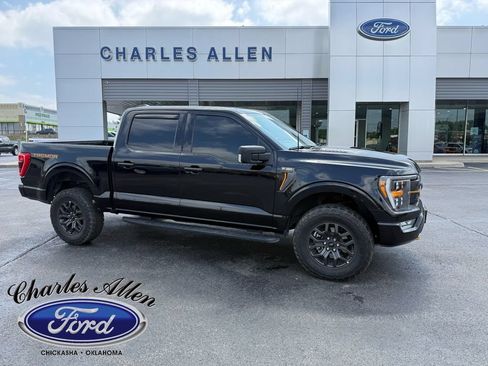 Used 2023 Ford F150 Tremor w/ Trailer Tow Package AWD/4WD image 2
