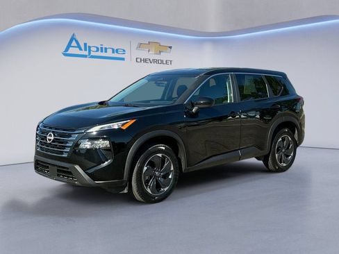 Used 2025 Nissan Rogue SV AWD/4WD image 1