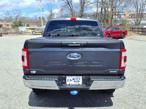 Certified 2021 Ford F150 Lariat w/ Equipment Group 502A High image 5