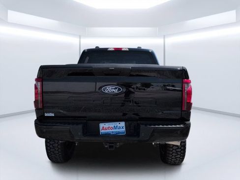 Used 2025 Ford F150 XLT w/ Equipment Group 301A Standard AWD/4WD image 4