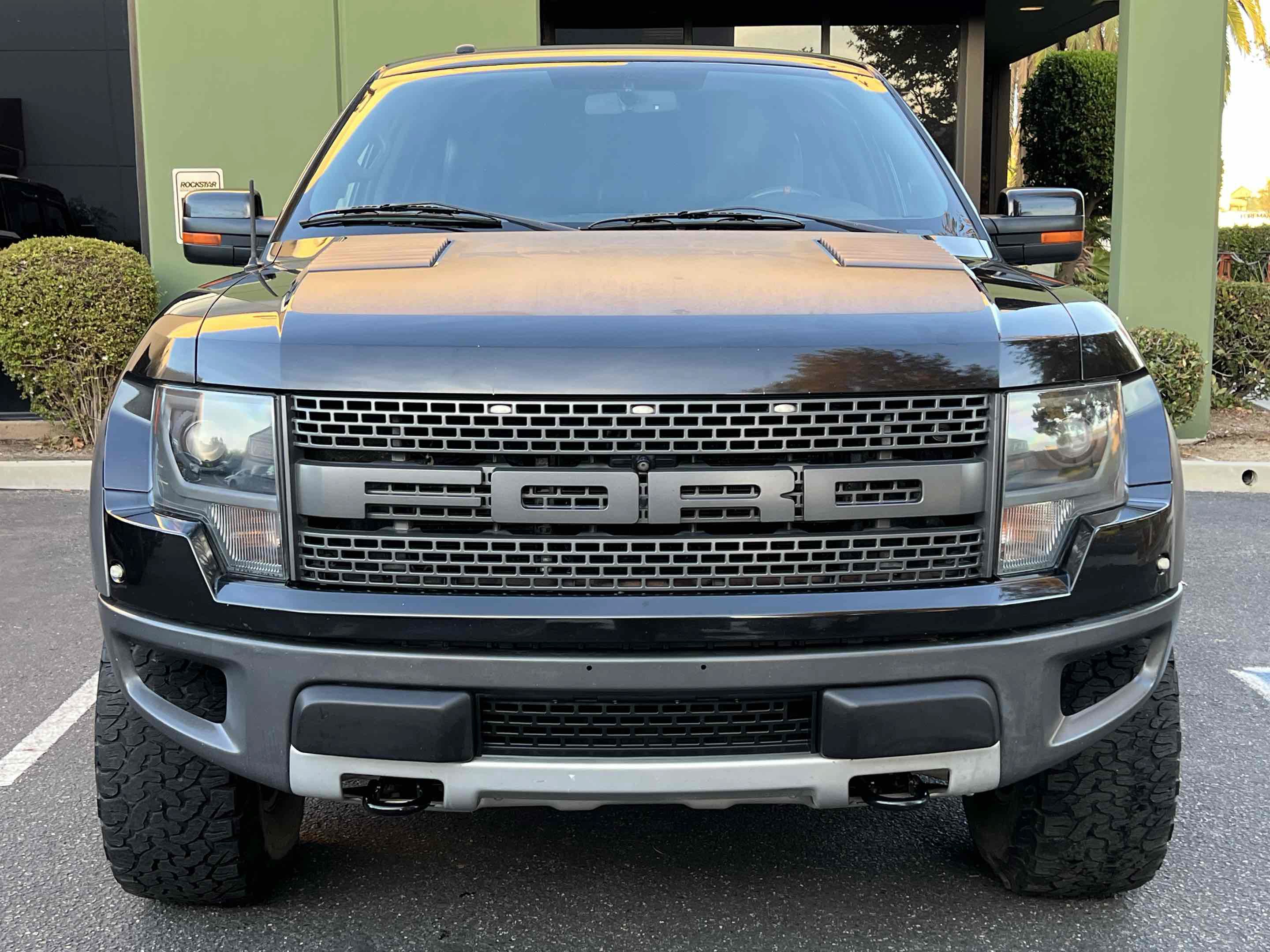 Used 2014 Ford F150 Raptor w/ Equipment Group 801A Luxury AWD/4WD image 12