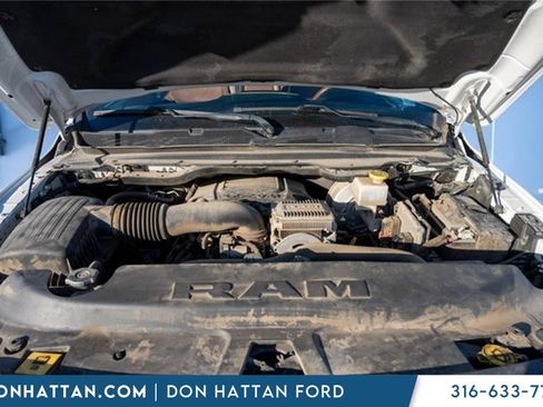 Used 2020 RAM 1500 Limited image 44