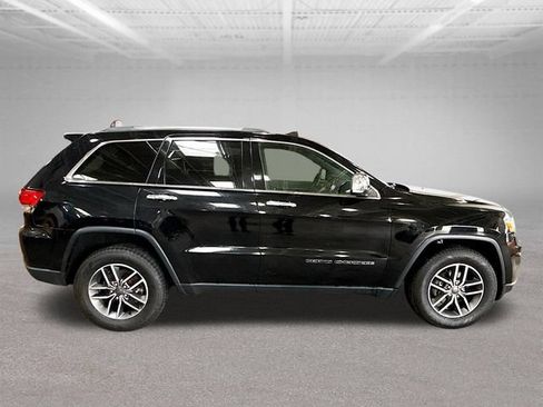 Used 2020 Jeep Grand Cherokee Limited AWD/4WD image 5