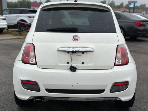 Used 2015 FIAT 500 Sport w/ Sport Appearance Group FWD image 7