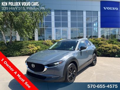 Used 2022 MAZDA CX-30 AWD 2.5 S w/ Preferred Package