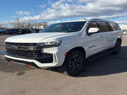 Used 2021 Chevrolet Suburban Z71