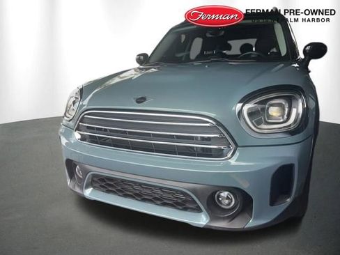 Used 2022 MINI Cooper Countryman S FWD image 1