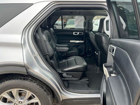 Used 2021 Ford Explorer XLT w/ Equipment Group 202A image 20