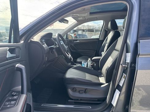Used 2024 Volkswagen Tiguan Wolfsburg Edition image 13