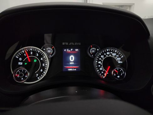 Used 2024 RAM 2500 Big Horn w/ Night Edition image 10