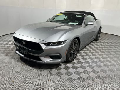 Used 2025 Ford Mustang Premium