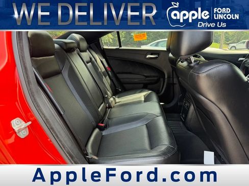 Used 2023 Dodge Charger SXT w/ Plus Group RWD image 9