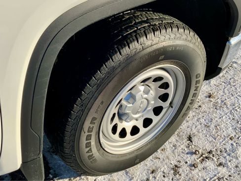 New 2026 GMC Sierra 1500 Pro w/ Trailering Package image 18