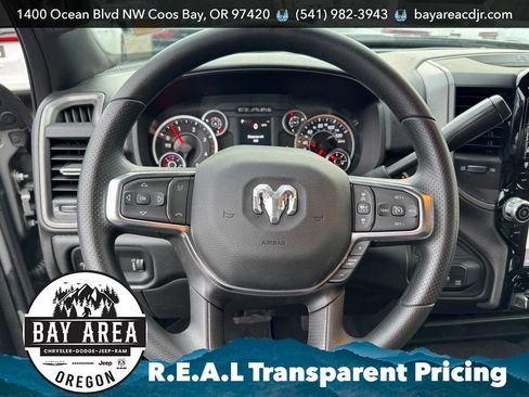 New 2026 RAM 3500 Tradesman image 20