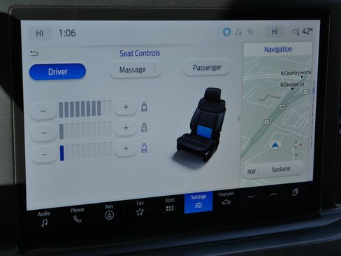 Certified 2024 Ford F350 Limited image 15