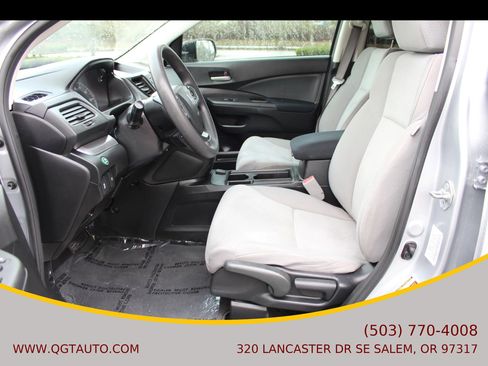 Used 2015 Honda CR-V LX image 11