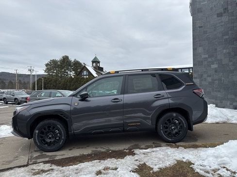 New 2026 Subaru Forester Wilderness image 9