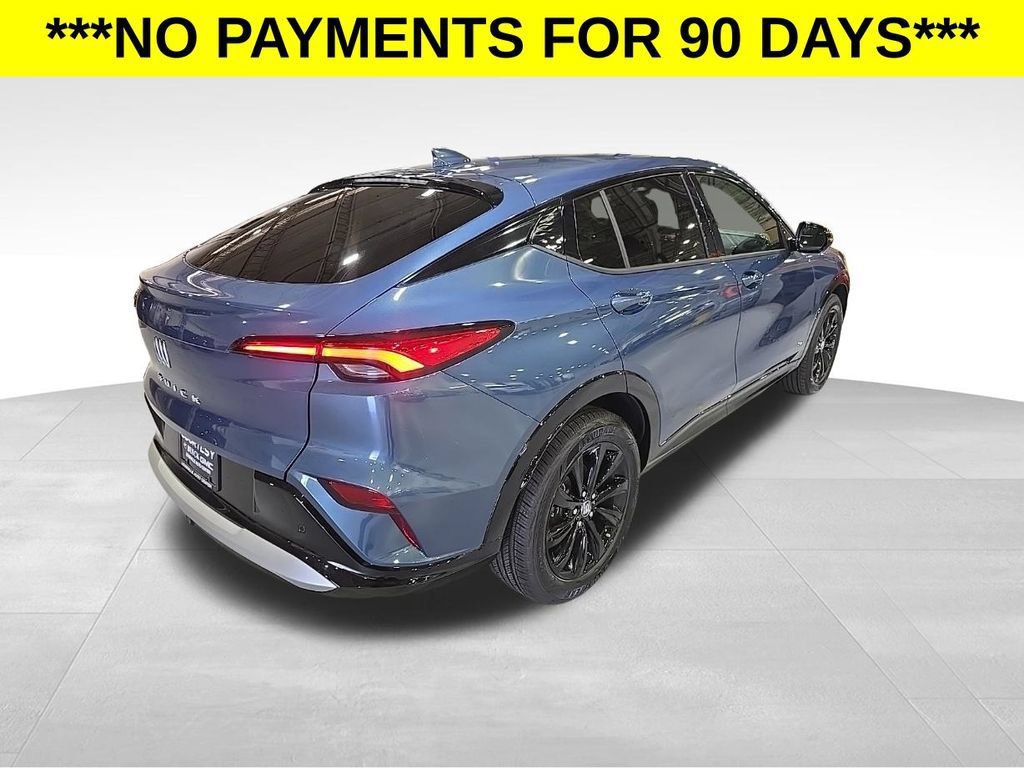 New 2026 Buick Envista Sport Touring w/ Convenience I Package FWD image 7