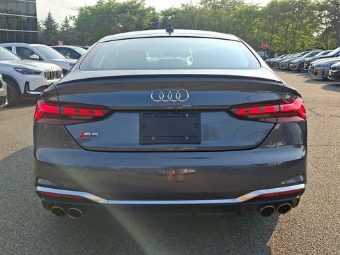 Used 2021 Audi S5 Premium Plus w/ Premium Plus Package AWD/4WD image 5
