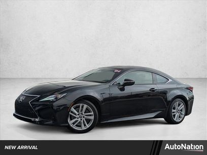 Used 2024 Lexus RC 300 w/ Premium Package