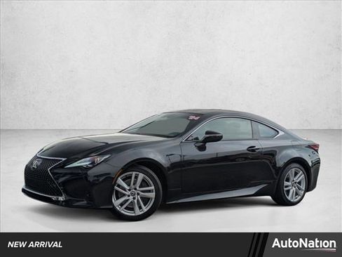 Used 2024 Lexus RC 300 w/ Premium Package image 1