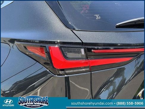Used 2024 Lexus NX 350 AWD w/ Cold Area Package image 10