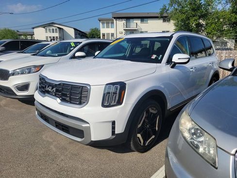Used 2023 Kia Telluride S w/ S Sunroof Package AWD/4WD image 2