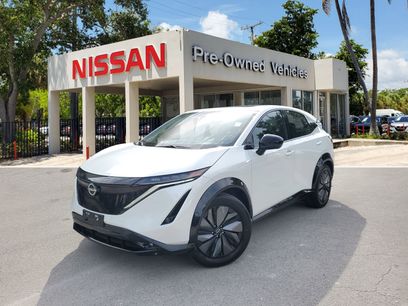 Certified 2024 Nissan Ariya AWD