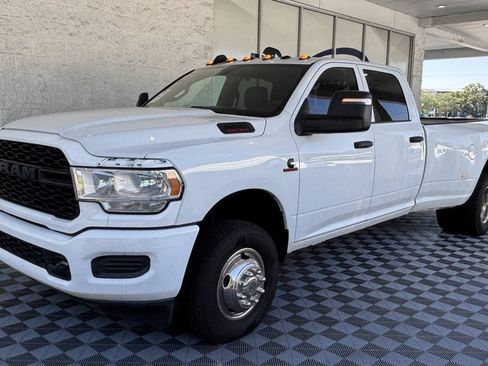 Used 2023 RAM 3500 Tradesman w/ Bed Utility Group AWD/4WD image 35