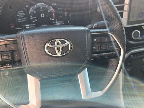 Used 2024 Toyota Tundra Platinum image 17