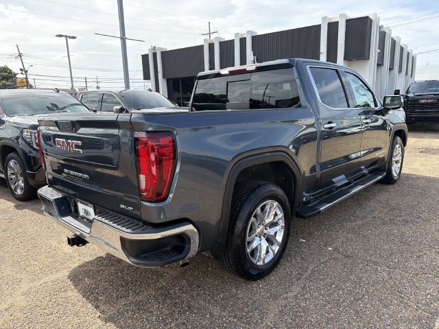 Used 2020 GMC Sierra 1500 SLT RWD image 6