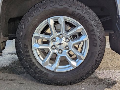 Certified 2025 Chevrolet Silverado 1500 RST w/ Convenience Package II image 53