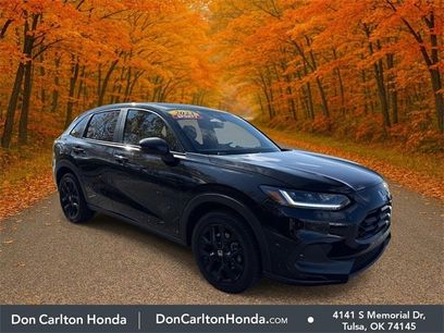 Used 2023 Honda HR-V Sport