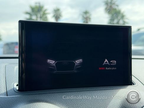 Used 2018 Audi A3 2.0T Premium w/ Convenience Package image 12