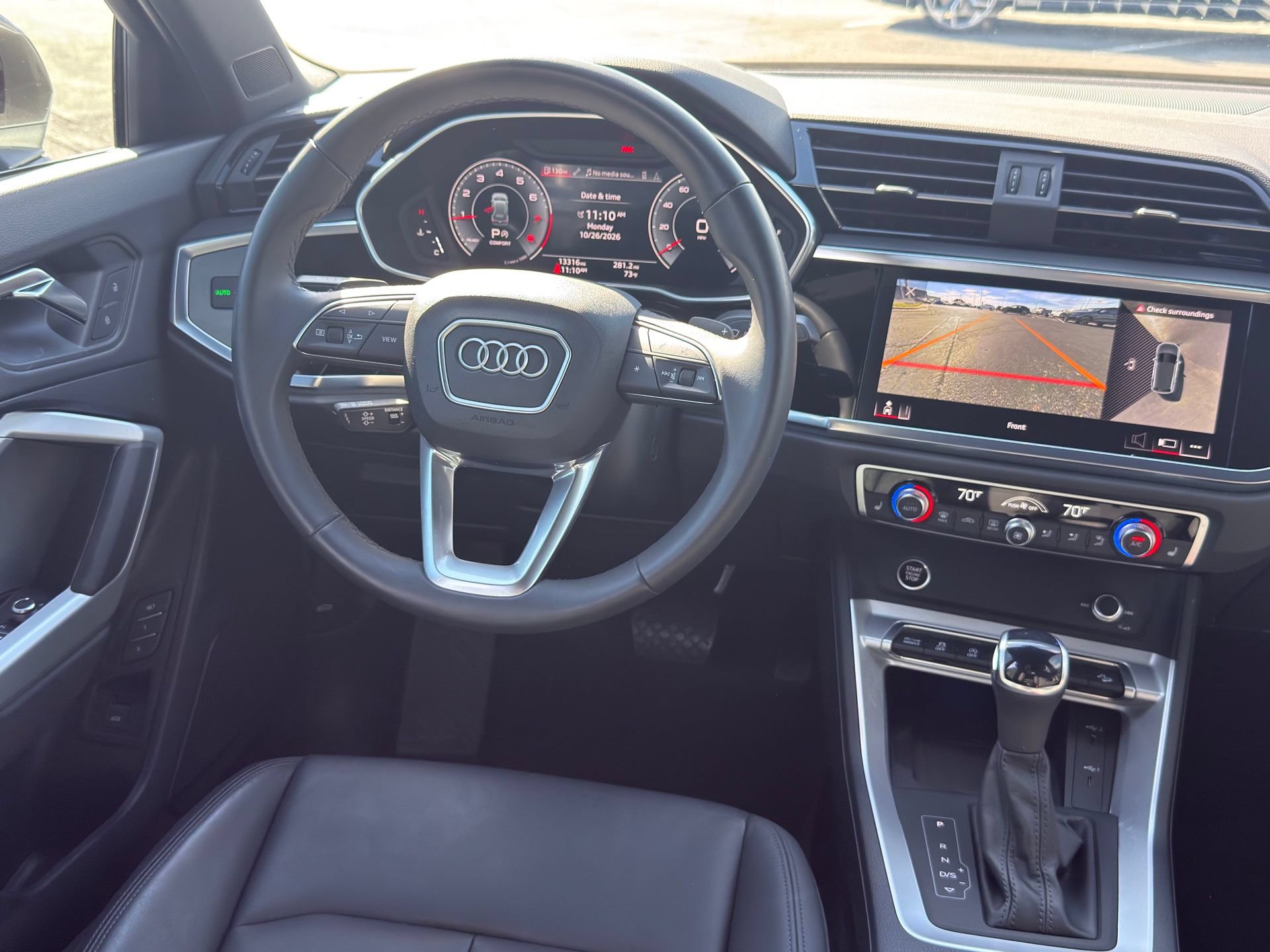 Used 2024 Audi Q3 2.0T Premium Plus w/ Premium Plus Package AWD/4WD image 24