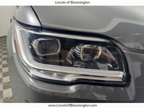 Certified 2023 Lincoln Navigator Black Label AWD/4WD image 14