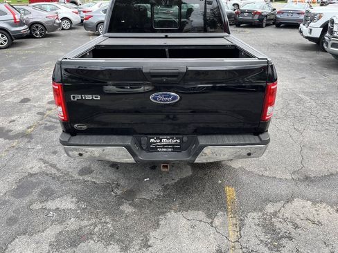 Used 2016 Ford F150 XLT w/ Equipment Group 301A Mid AWD/4WD image 4