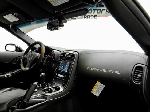 Used 2011 Chevrolet Corvette ZR1 w/ Preferred Equipment Group RWD image 15