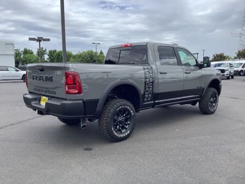 New 2026 RAM 2500 Power Wagon AWD/4WD image 36