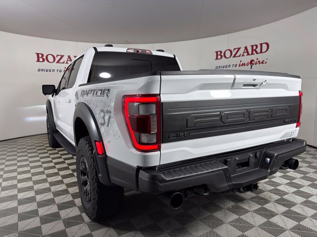 Used 2021 Ford F150 Raptor w/ Raptor 37 Performance Package AWD/4WD image 9