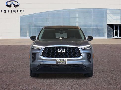 Certified 2025 INFINITI QX60 Luxe w/ Vision Package AWD/4WD image 55